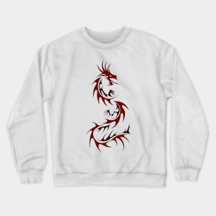 Chinese Dragon Year of the Dragon Crewneck Sweatshirt